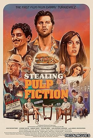 Stealing Pulp Fiction (2025) Full Movie